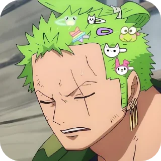 Sticker from Зоро ( @Izuku_Midoriya15_07 )
