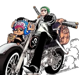 🌱 emoji Roronoa Zoro Telegram sticker 22 of 81