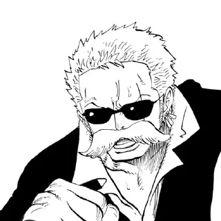 🌱 emoji Roronoa Zoro Telegram sticker 12 of 81
