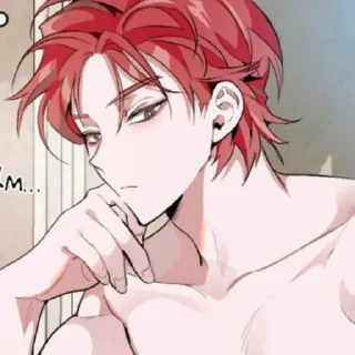 Sticker from Ꮶᴇйᴧ @ran_eblan_com