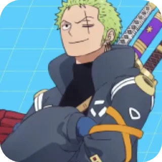 Sticker from Зоро ( @Izuku_Midoriya15_07 )