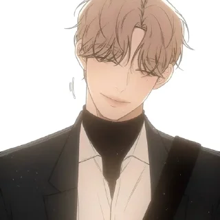 Sticker from DOHWA MY HUSBAND BY - - @wwileyn