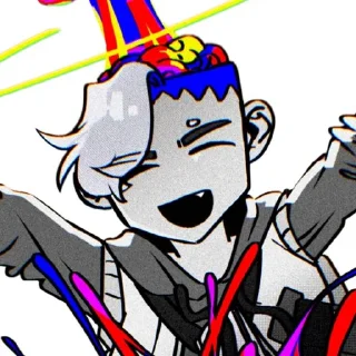 💙 emoji Variegated!Jonah (Storvey) Telegram sticker 24 of 66