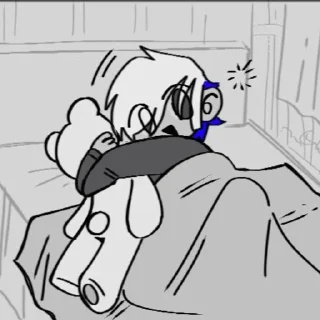 💙 emoji Variegated!Jonah (Storvey) Telegram sticker 17 of 66