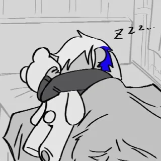💙 emoji Variegated!Jonah (Storvey) Telegram sticker 16 of 66