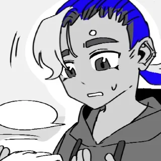 💙 emoji Variegated!Jonah (Storvey) Telegram sticker 21 of 66