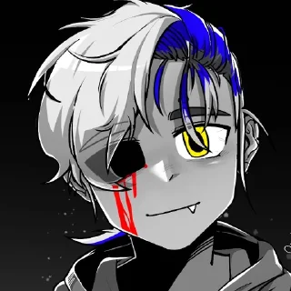 💙 emoji Variegated!Jonah (Storvey) Telegram sticker 8 of 66