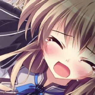 Sticker from Airi Sena @kiwiys