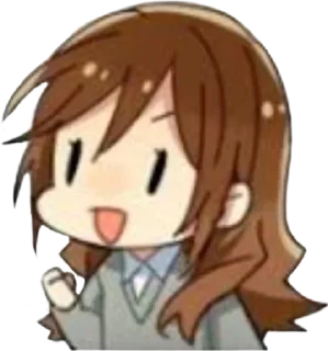 Sticker from @AnimeTor1 | Horimiya