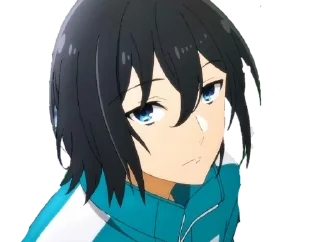 Sticker from Horimiya @animelover9