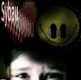 Sticker from John Grace blyat