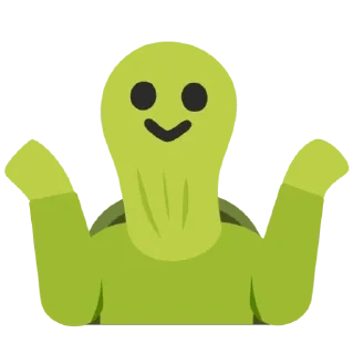 Turtle sticker 1