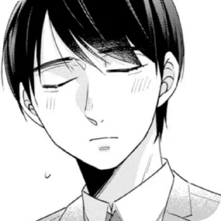😞 emoji Адачі//Вишнева магія! @wyiix Telegram sticker 13 of 54