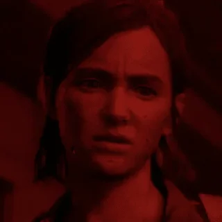 Sticker from Еллі Вільямс(The Last of Us)
