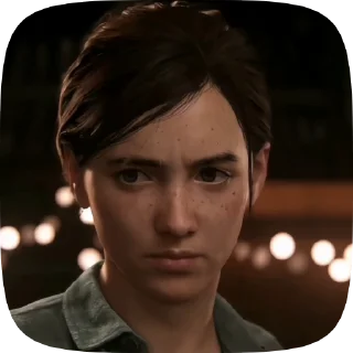 Sticker from Elliethelastofus