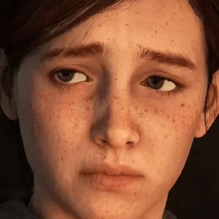 Sticker from Еллі Вільямс(The Last of Us)