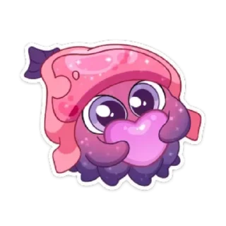 Sticker from VK