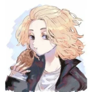 🌟 emoji Токийские мстители Telegram sticker 23 of 120