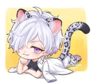 🌟 emoji Токийские мстители Telegram sticker 16 of 32