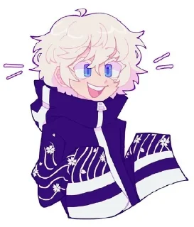 🌟 emoji Токийские мстители Telegram sticker 9 of 32