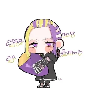 🌟 emoji Токийские мстители Telegram sticker 15 of 32