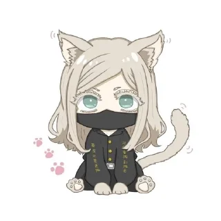 🌟 emoji Токийские мстители Telegram sticker 18 of 32