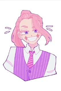 🌟 emoji Токийские мстители Telegram sticker 7 of 32