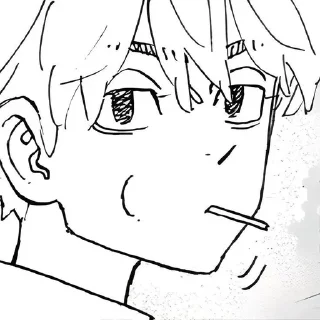 🌟 emoji Токийские мстители Telegram sticker 11 of 120