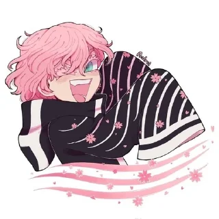 🌟 emoji Токийские мстители Telegram sticker 8 of 32