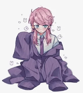 🌟 emoji Токийские мстители Telegram sticker 19 of 32