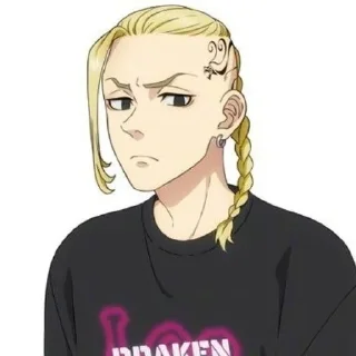 🌟 emoji Токийские мстители Telegram sticker 7 of 120