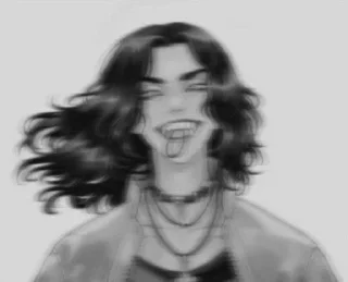 🌟 emoji Токийские мстители Telegram sticker 24 of 120