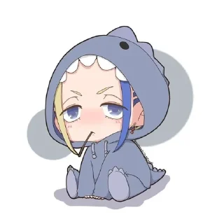 🌟 emoji Токийские мстители Telegram sticker 17 of 32