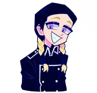 🌟 emoji Токийские мстители Telegram sticker 1 of 32