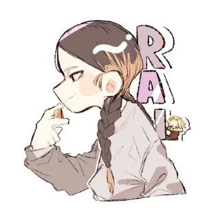 🌟 emoji Токийские мстители Telegram sticker 23 of 32