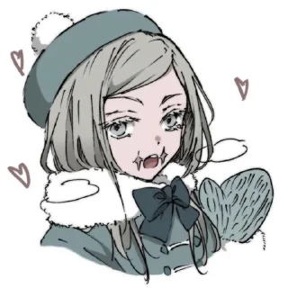 🌟 emoji Токийские мстители Telegram sticker 20 of 32