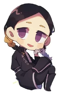 🌟 emoji Токийские мстители Telegram sticker 14 of 32