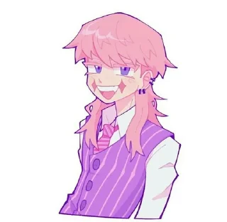 🌟 emoji Токийские мстители Telegram sticker 4 of 32