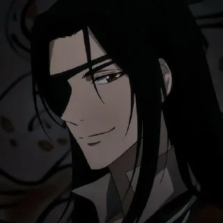 Sticker from 🎲Hua Cheng 🎲 @suiheroin
