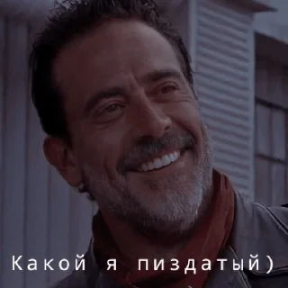 Sticker from ~Ходячие мертвецы~