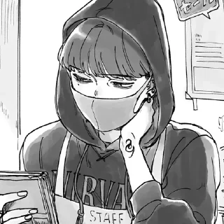 Sticker from ⋆☾🎸☾⋆ ¹ Mitsuki Koga @krikolvix