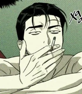 🌟 emoji под зеленым светом.. Telegram sticker 23 of 27