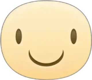 Sticker from old Facebook emojis by @k0k0br34k