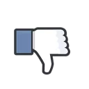 Sticker from Facebook Likes