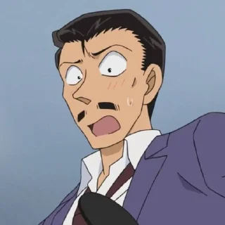 🌟 emoji Love Kogoro! @edwa128 Telegram sticker 17 of 117