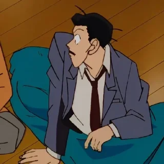 Love Kogoro! @edwa128 sticker 2