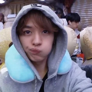 Sticker from minho core ::
