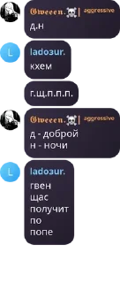🌉 emoji будни гвен. Telegram sticker 8 of 120