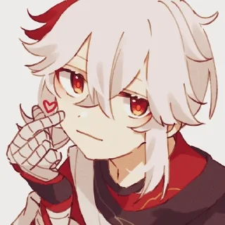 🍁 emoji кадзуха. | @l1Sstik Telegram sticker 10 of 51