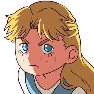 Sticker from jojo